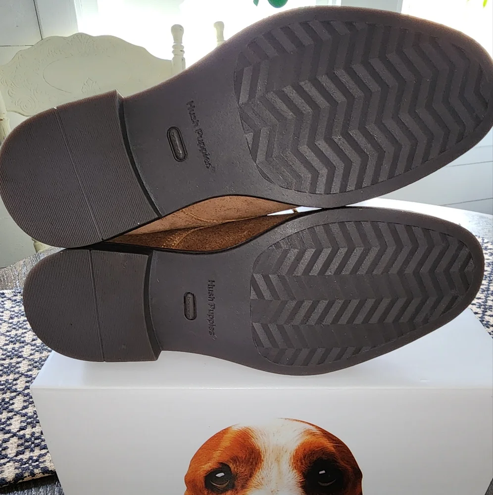 Hush Puppies Chukka 2 - Picture 3 of 9